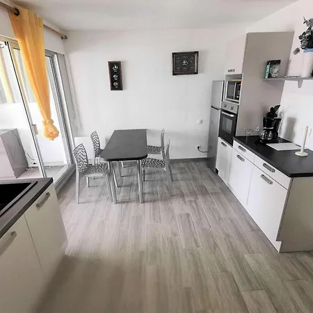 Les Nefs Des Sables - 4 Personnes 5 Couchages Port Leucate. Ref: 2nef_7k4 Mae-5224 Apartament Leucate