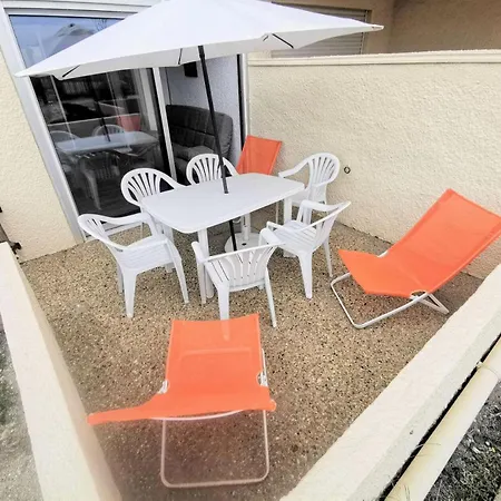 Les Nefs Des Sables - 4 Personnes 5 Couchages Port Leucate. Ref: 2nef_7k4 Mae-5224 Leucate