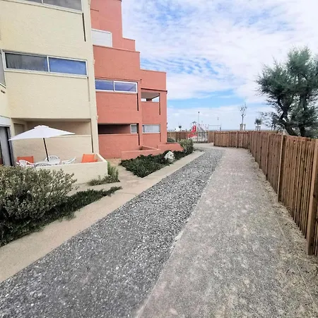 Les Nefs Des Sables - 4 Personnes 5 Couchages Port Leucate. Ref: 2nef_7k4 Mae-5224