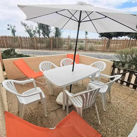 Les Nefs Des Sables - 4 Personnes 5 Couchages Port Leucate. Ref: 2nef_7k4 Mae-5224 Apartament