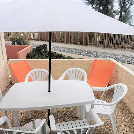 Les Nefs Des Sables - 4 Personnes 4 Couchages Port Leucate. Ref: 2nef_7k4 Mae-5224