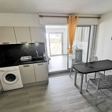 Les Nefs Des Sables - 4 Personnes 4 Couchages Port Leucate. Ref: 2nef_7k4 Mae-5224 *