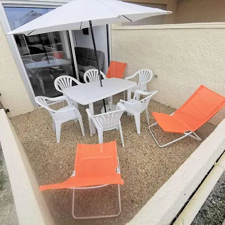 Apartament Les Nefs Des Sables - 4 Personnes 4 Couchages Port Leucate. Ref: 2nef_7k4 Mae-5224 *