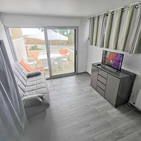 Les Nefs Des Sables - 4 Personnes 4 Couchages Port Leucate. Ref: 2nef_7k4 Mae-5224
