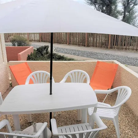 Les Nefs Des Sables - 4 Personnes 4 Couchages Port Leucate. Ref: 2nef_7k4 Mae-5224 *