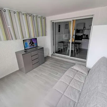 Les Nefs Des Sables - 4 Personnes 4 Couchages Port Leucate. Ref: 2nef_7k4 Mae-5224 Leucate