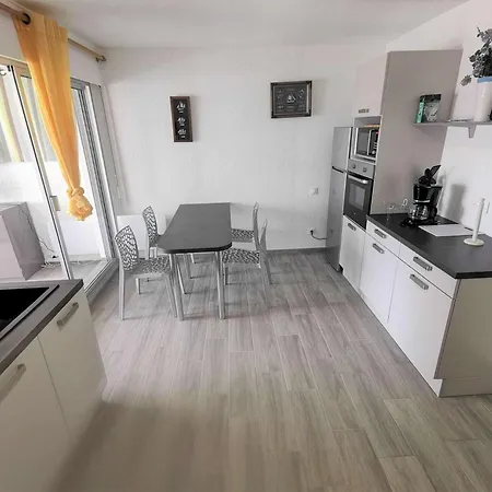 Apartament Les Nefs Des Sables - 4 Personnes 4 Couchages Port Leucate. Ref: 2nef_7k4 Mae-5224