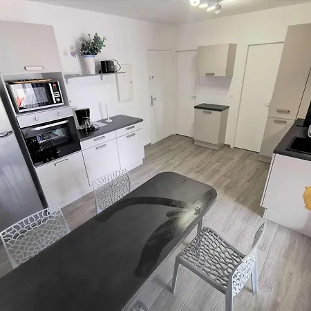 Apartament Les Nefs Des Sables - 4 Personnes 4 Couchages Port Leucate. Ref: 2nef_7k4 Mae-5224 Leucate
