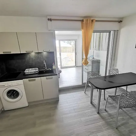 Apartament Les Nefs Des Sables - 4 Personnes 4 Couchages Port Leucate. Ref: 2nef_7k4 Mae-5224