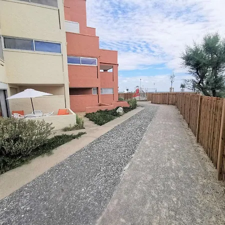 Apartament Les Nefs Des Sables - 4 Personnes 4 Couchages Port Leucate. Ref: 2nef_7k4 Mae-5224